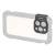 SmallRig 5009 Lens Backplate for iPhone 16 Series Cage 17mm Threaded_1